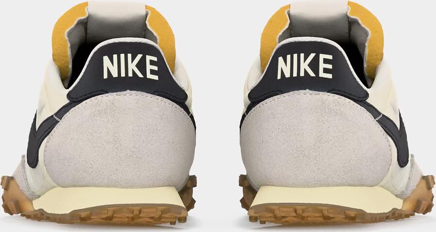 Nike Sportswear Sneakers laag 'Waffle Racer' beige donkerbeige zwart - Foto 5