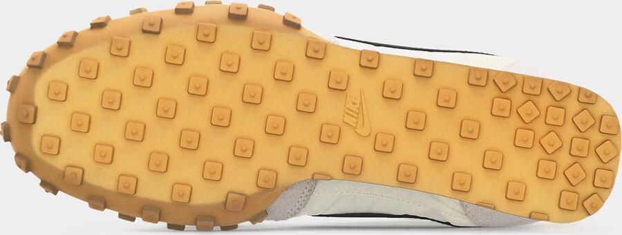 Nike Sportswear Sneakers laag 'Waffle Racer' beige donkerbeige zwart - Foto 7