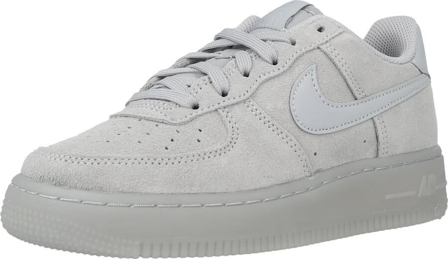 Nike AIR FORCE 1 LV8 BG BQ5485-003 sneakers unisex zwart للأطفال - Foto 2