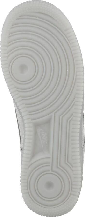 Nike AIR FORCE 1 LV8 BG BQ5485-003 sneakers unisex zwart للأطفال - Foto 4