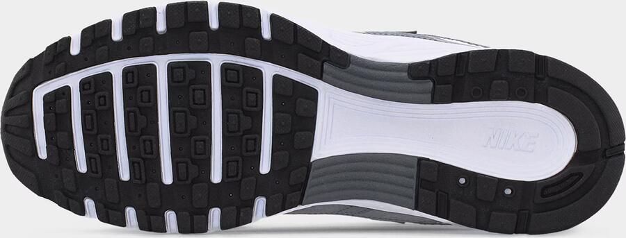 Nike P-6000 BG Sneakers White Black-Mtlc Cool Grey Wit Zwart Grijs Retro Running Lifestyle - Foto 7