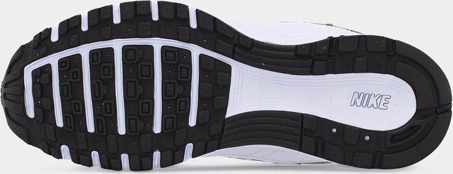 Nike Sportswear Sneakers 'P-6000' zilver platina wit offwhite - Foto 10