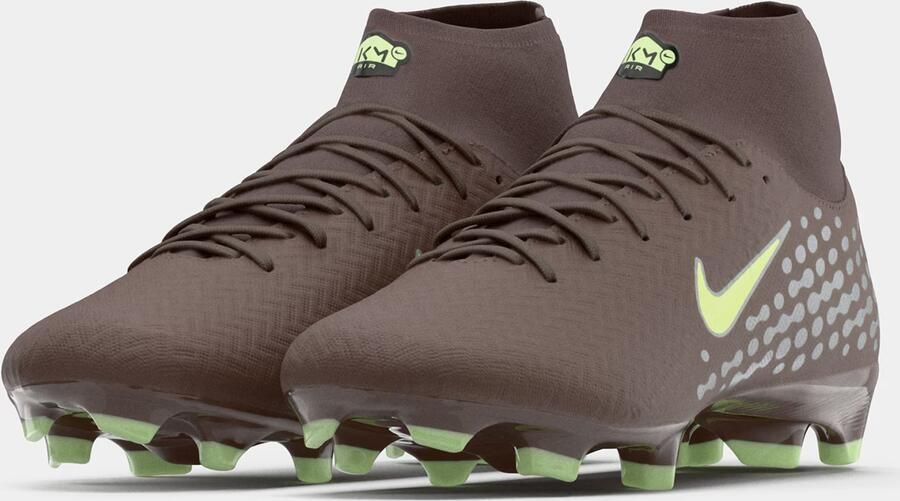 Nike High-top voetbalschoenen (meerdere ondergronden) Mercurial Superfly 10 Academy 'Kylian Mbappé' Bruin- Bruin - Foto 7