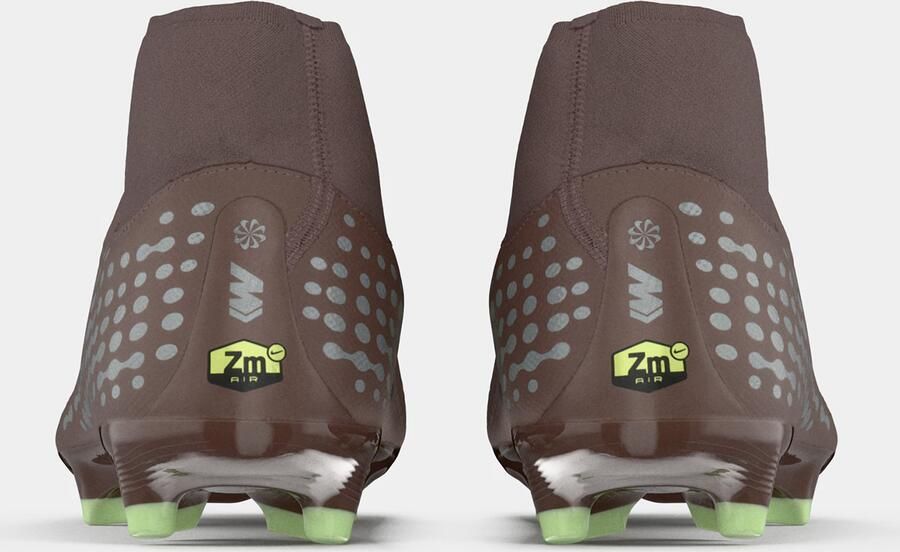 Nike High-top voetbalschoenen (meerdere ondergronden) Mercurial Superfly 10 Academy 'Kylian Mbappé' Bruin- Bruin - Foto 6