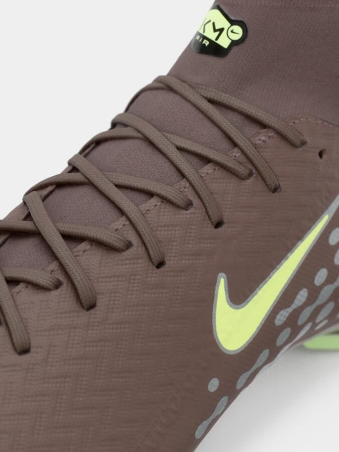 Nike High-top voetbalschoenen (meerdere ondergronden) Mercurial Superfly 10 Academy 'Kylian Mbappé' Bruin- Bruin - Foto 4