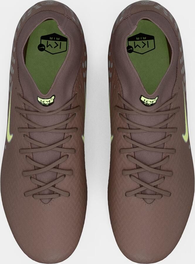 Nike High-top voetbalschoenen (meerdere ondergronden) Mercurial Superfly 10 Academy 'Kylian Mbappé' Bruin- Bruin - Foto 5