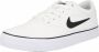 Nike Sb Chron 2 Canvas Sneakers Schoenen white black-white maat: 42.5 beschikbare maaten:41 42.5 40 43 44.5 45 46 40.5 45.5 47.5 - Thumbnail 5