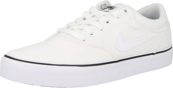 Nike Skateschoenen Sb Chron 2 Canvas - Foto 3