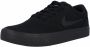 Nike SB Chron 2 Skate Schoenen black white black maat: 47.5 beschikbare maaten:41 42.5 43 44 45 46 47.5 - Thumbnail 4