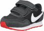 Nike MD Valiant Schoen voor baby's peuters Zwart - Thumbnail 4