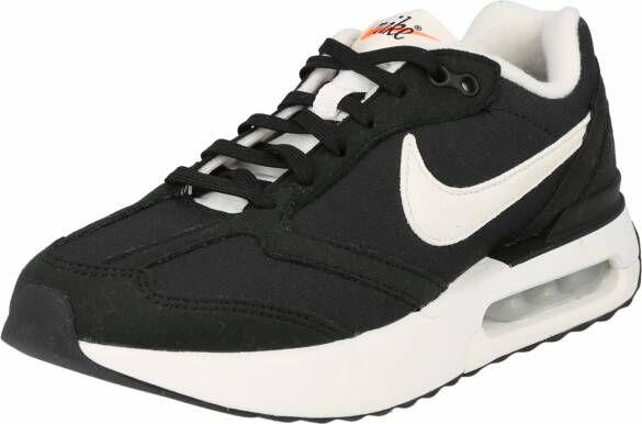 Nike Air Max Dawn Kinderschoenen Black Metallic Silver Total Orange Summit White - Foto 8