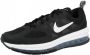 Nike Air Max Genome GS Dames Sneakers Sportschoenen Schoenen Zwart CZ4652 - Thumbnail 3