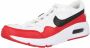 Nike air max sc sneakers wit rood kinderen - Thumbnail 3