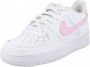 Nike Air Force 1 (gs) Basketball Schoenen white pink foam maat: 39 beschikbare maaten:36.5 37.5 38.5 39 40 - Thumbnail 4