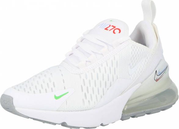 Nike Air Max 270 basisschool Schoenen White Textil Synthetisch - Foto 5