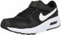 Nike Air Max SC Jongens Sneakers Black White Black - Thumbnail 4