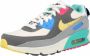 Nike Air Max 90 SD Nike Air Max 90 Sneakers Phantom Iron Grey Rush Pink Celery - Thumbnail 3