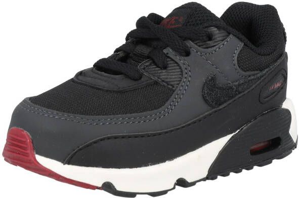 Nike Air Max 90 Zwart Wit Rood Doos Zonder Deksel !!!!!!!!!!!!!!!! - Foto 3