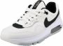 Nike Air Max Motif Running Schoenen white black white maat: 36.5 beschikbare maaten:36.5 38.5 39 - Thumbnail 3