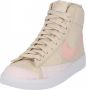 Nike Wmns Blazer Mid '77 Basketball Schoenen sanddrift arctic orange light soft pink maat: 37.5 beschikbare maaten:37.5 - Thumbnail 2