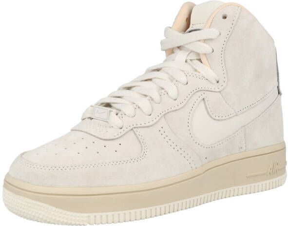 Nike W Af1 Sculpt Sail Phantom Sesame Pure Platinum Schoenmaat 42 1 2 Sneakers DC3590 105 - Foto 7
