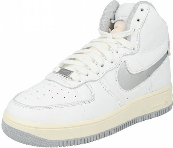 Nike Wmns Air Force 1 Sculpt Basketball Schoenen summit white silver coconut milk maat: 38.5 beschikbare maaten:37.5 38.5 39 40 36.5 - Foto 4