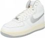 Nike Wmns Air Force 1 Sculpt Basketball Schoenen summit white silver coconut milk maat: 38.5 beschikbare maaten:37.5 38.5 39 40 36.5 - Thumbnail 4