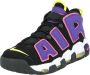 Nike Air More Uptempo '96 (Black Multi-Color-Court Purple) - Thumbnail 2