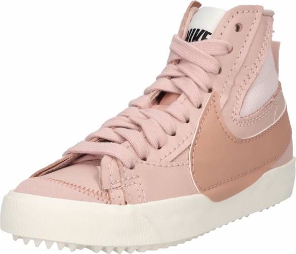 Nike W Blazer Mid '77 Jumbo Pink Oxford Rose Whisper Pink Oxford Schoenmaat 37 1 2 Sneakers DQ1471 600 - Foto 10