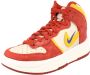 Nike Sneakers Dunk High Up Cinnabar Sneaker Unisex - Thumbnail 2