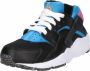 Nike Air Huarache Junior Black Light Photo Blue Active Pink Mint Foam Kind - Thumbnail 3
