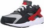 Nike Huarache Run sneakers grijs rood - Thumbnail 4