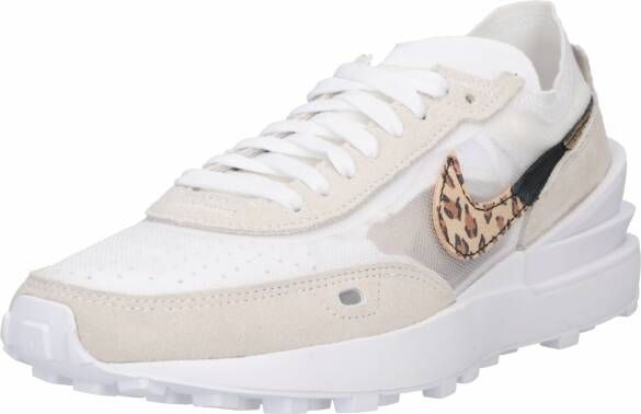 Nike Waffle One SE Damesschoen White White Multi Colour Dames - Foto 7