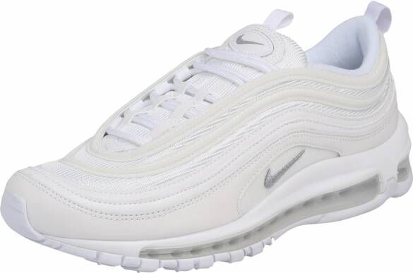 Nike Air Max 97 Running Schoenen white wolf grey black maat: 42.5 beschikbare maaten:42.5 44 - Foto 14