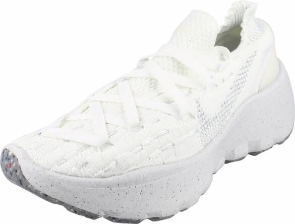 Nike Space Hippie 04 Heren White White Summit White Pure Platinum Heren - Foto 4