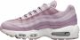 Nike Air Max 95 Damesschoen Plum Fog Summit White Venice Metallic Silver Dames - Thumbnail 5