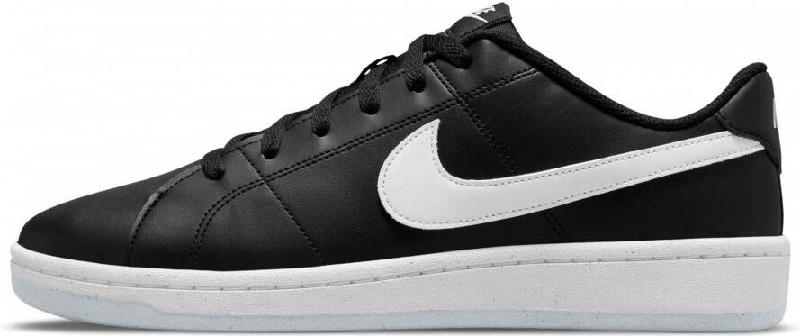 Nike Court Royale 2 Low CQ9246-001 Mannen Zwart Sneakers Sportschoenen - Foto 17