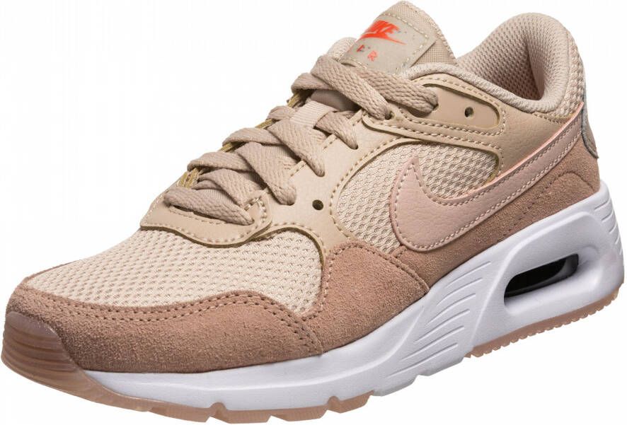 Nike sneakers top laag dames