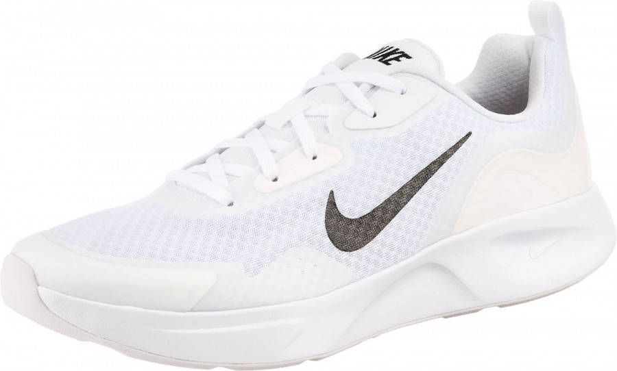 Nike WearAllDay Heren Sneakers White Black - Foto 13