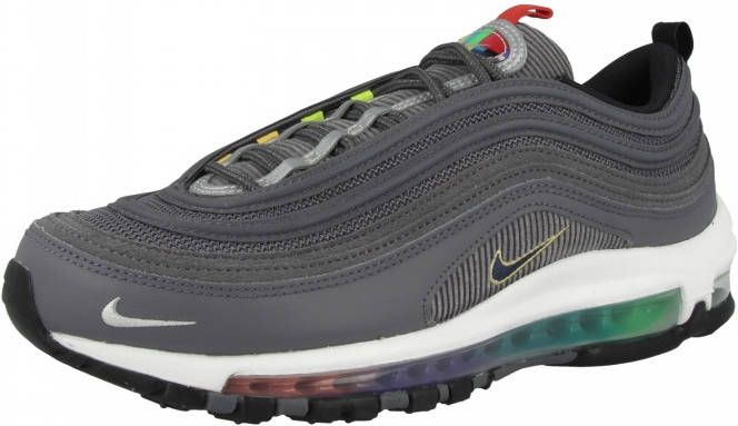 Nike Air Max 97 EOI Herenschoen Light Graphite Black Persian Violet Obsidian Heren - Foto 2