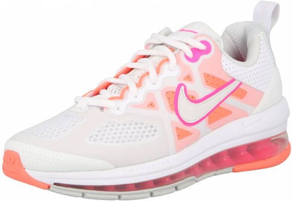 Nike Air Max Genome Dames White Bright Mango Hyper Pink Platinum Tint Dames - Foto 4