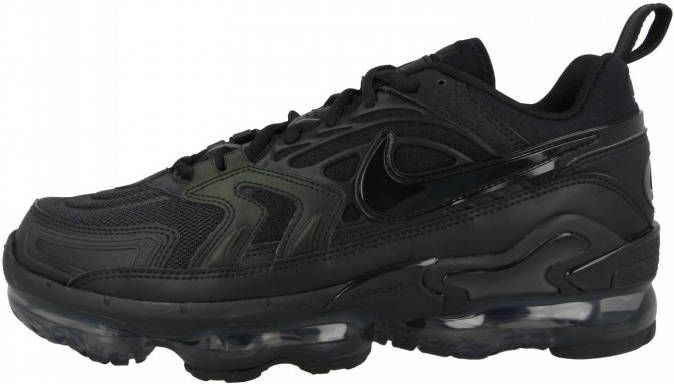 Nike Air VaporMax EVO Triple Black Heren Sneakers Sportschoenen Vrijetijds Schoenen Zwart CT2868 - Foto 5