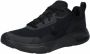 Nike Wearallday CJ1682-003 Mannen Zwart Sneakers Sportschoenen - Thumbnail 3