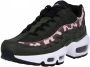 Nike Air Max 95 Brown Basalt Sneakers Dames Brown Basalt Sequoia Pink Glaze - Thumbnail 3