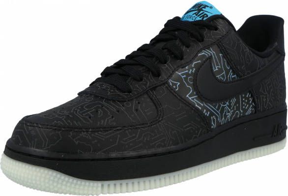 Nike Air Force 1 '07 Computer Chip Space Jam [DH5354 001] US6.5 EU39 - Foto 2