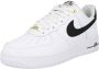 Nike Air Force 1 07 LV8 40th Anniversary 'White' - Thumbnail 2