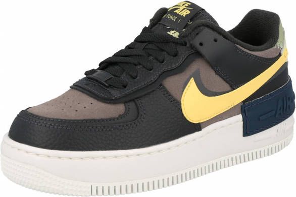 Nike Air Force 1 Shadow Damesschoenen Sneakers - Foto 3