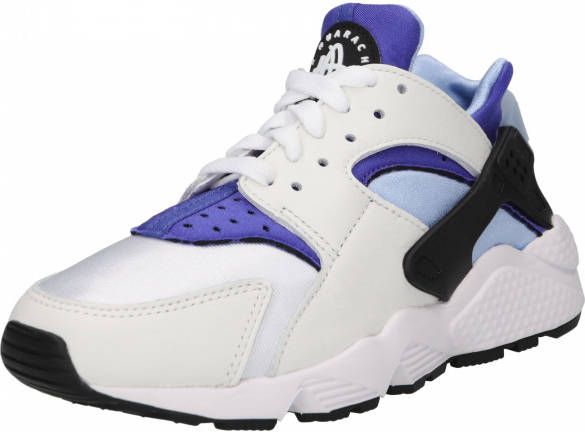 Nike Air Huarache (White-Lapis-Aliminium-Black) - Foto 3