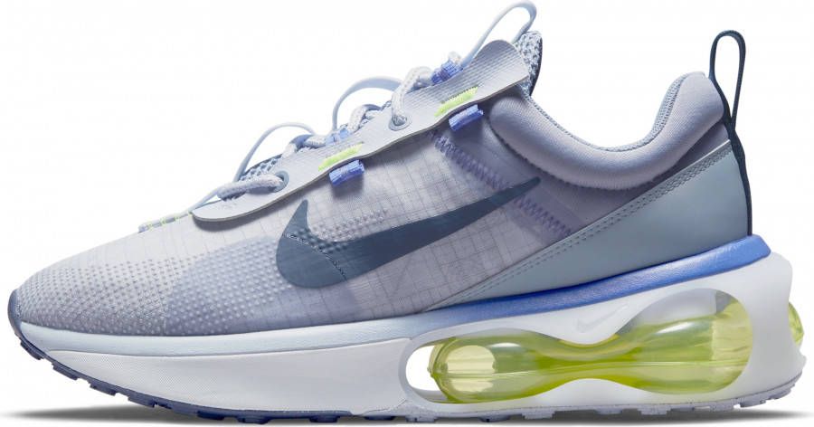 Nike Air Max 2021 Heren Ghost Ashen Slate Obsidian Mist Obsidian Heren - Foto 6