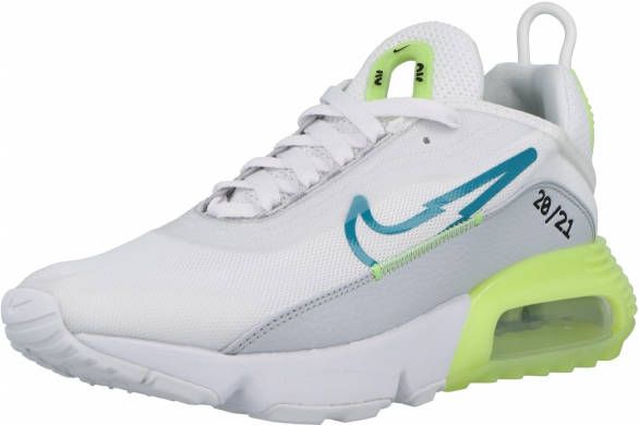 Nike Air Max 2090 Heren Sneakers Sportschoenen Vrijetijds Schoenen Wit DJ6898 - Foto 3